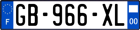 GB-966-XL