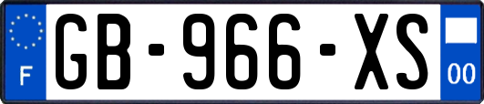 GB-966-XS