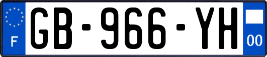 GB-966-YH