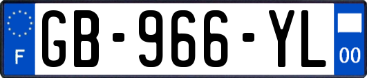 GB-966-YL
