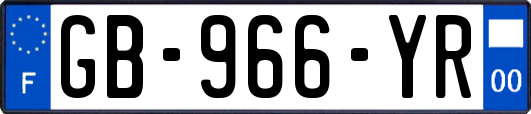 GB-966-YR