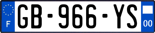 GB-966-YS