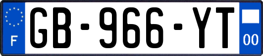 GB-966-YT