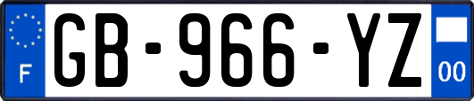 GB-966-YZ
