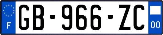 GB-966-ZC