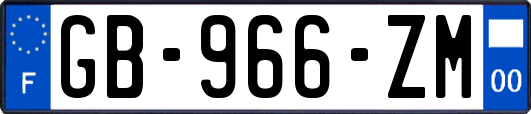 GB-966-ZM