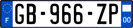 GB-966-ZP