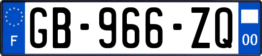 GB-966-ZQ