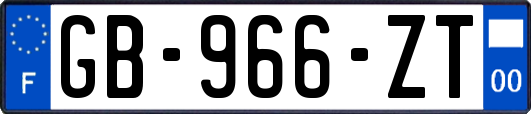 GB-966-ZT