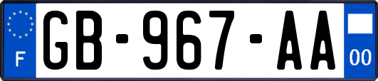 GB-967-AA