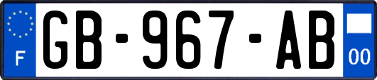 GB-967-AB