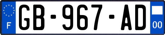 GB-967-AD