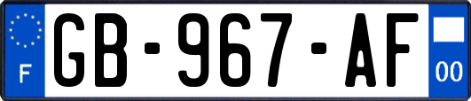 GB-967-AF