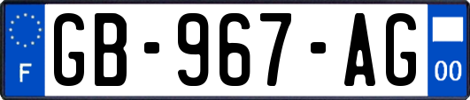 GB-967-AG