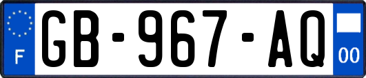 GB-967-AQ