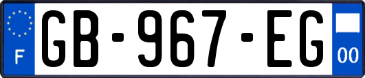 GB-967-EG