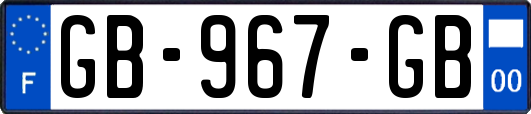 GB-967-GB