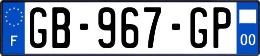 GB-967-GP