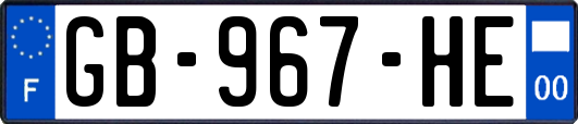 GB-967-HE