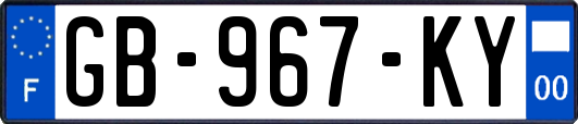 GB-967-KY
