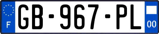 GB-967-PL