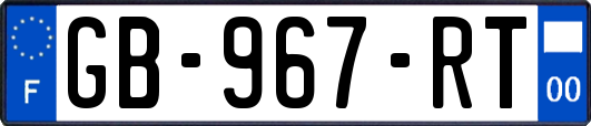 GB-967-RT