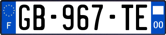 GB-967-TE