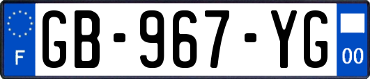 GB-967-YG