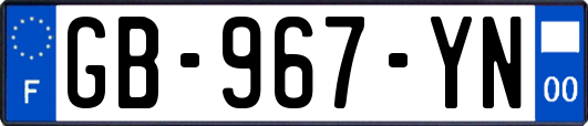 GB-967-YN