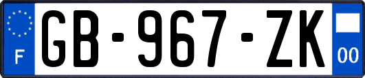 GB-967-ZK