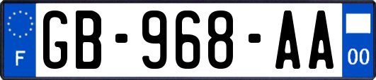 GB-968-AA