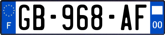 GB-968-AF