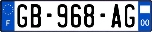 GB-968-AG