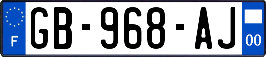 GB-968-AJ