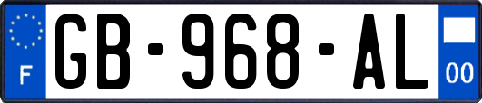 GB-968-AL