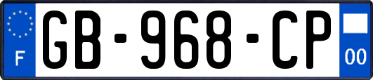 GB-968-CP
