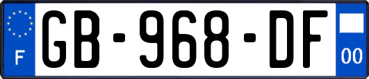 GB-968-DF