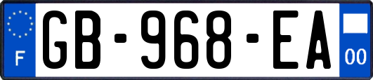 GB-968-EA