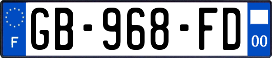 GB-968-FD