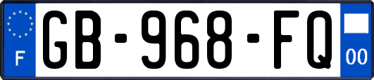 GB-968-FQ