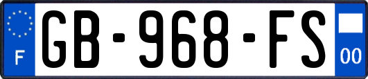 GB-968-FS