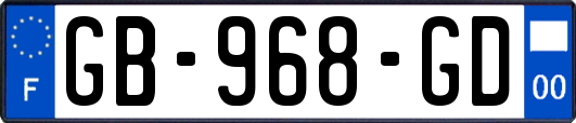 GB-968-GD