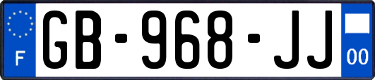 GB-968-JJ