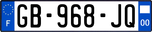 GB-968-JQ