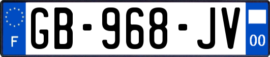 GB-968-JV