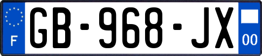 GB-968-JX