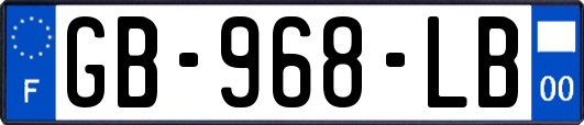 GB-968-LB
