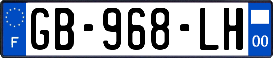 GB-968-LH