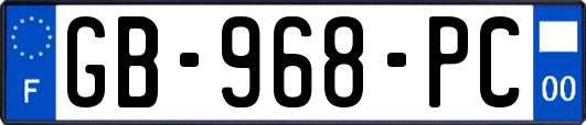 GB-968-PC