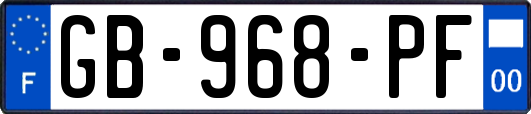 GB-968-PF